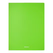Picture of DISPLAY BOOK A4 X40 NEON GREEN